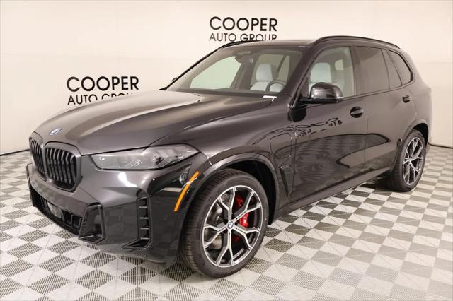 2026 BMW X5 xDrive50e