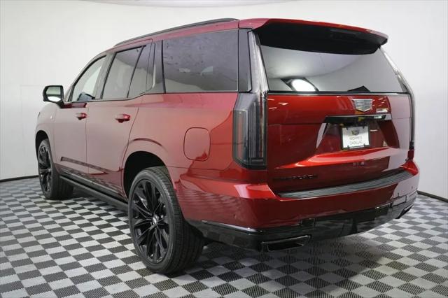 2026 Cadillac Escalade Platinum Sport