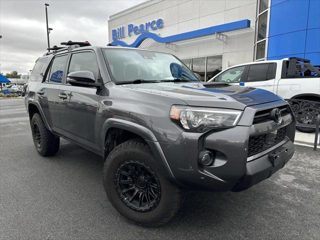 2020 Toyota 4Runner TRD Off Road Premium for sale in Reno, NV