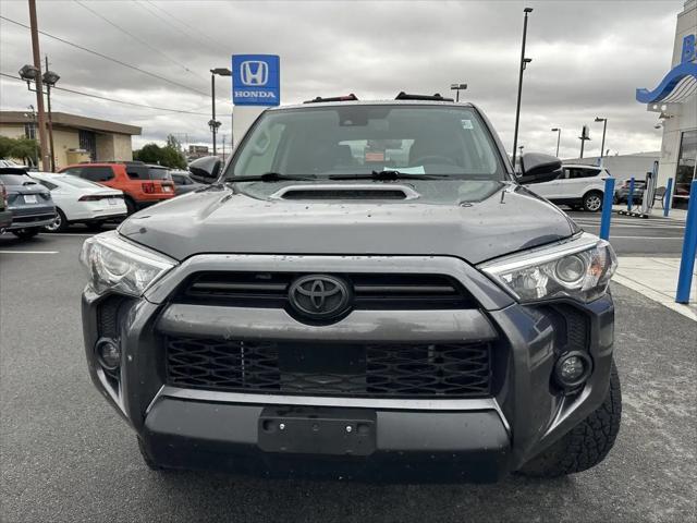 2020 Toyota 4Runner TRD Off Road Premium