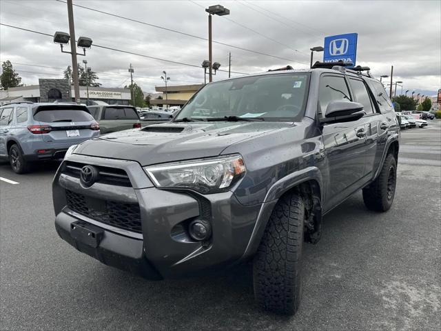 2020 Toyota 4Runner TRD Off Road Premium