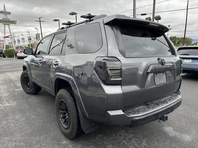 2020 Toyota 4Runner TRD Off Road Premium