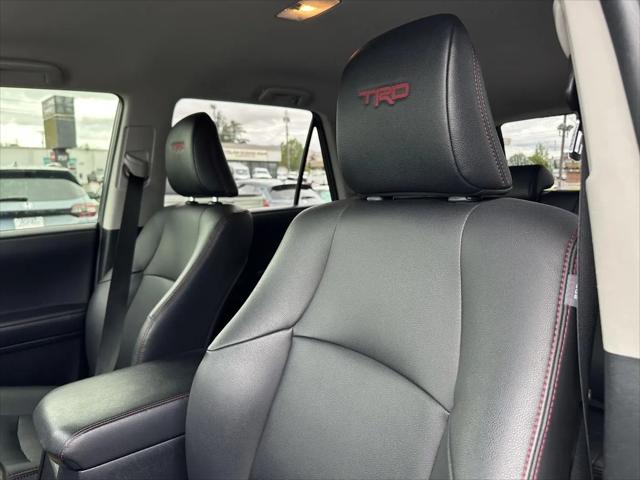 2020 Toyota 4Runner TRD Off Road Premium
