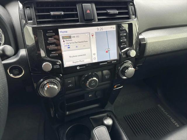 2020 Toyota 4Runner TRD Off Road Premium