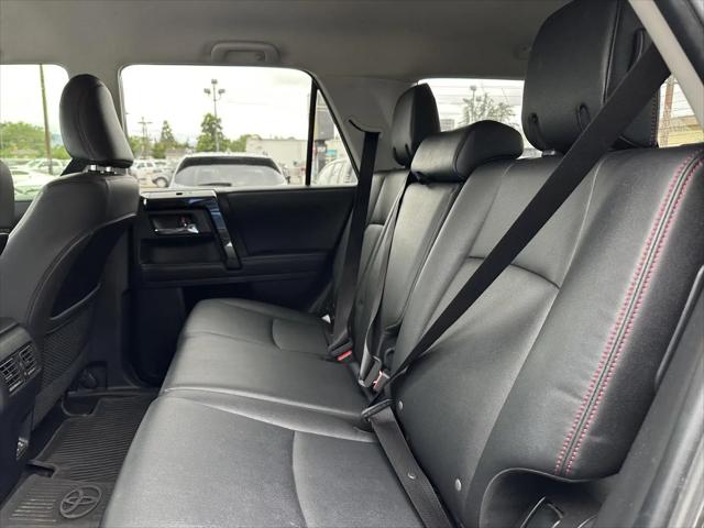 2020 Toyota 4Runner TRD Off Road Premium