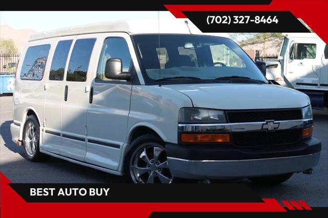 2006 Chevrolet Express Upfitter for sale in Las Vegas, NV