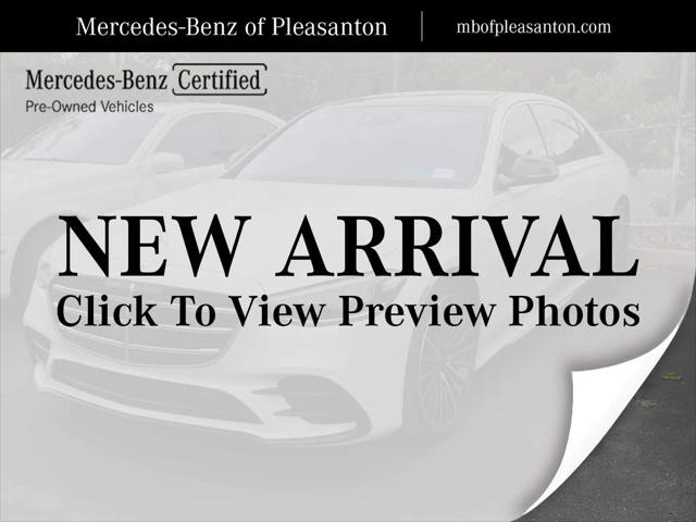 2022 Mercedes-Benz S 580 4MATIC for sale in Pleasanton, CA