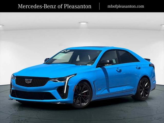 2023 Cadillac CT4-V V-Series Blackwing for sale in Pleasanton, CA