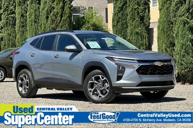 2024 Chevrolet Trax FWD LT for sale in Modesto, CA