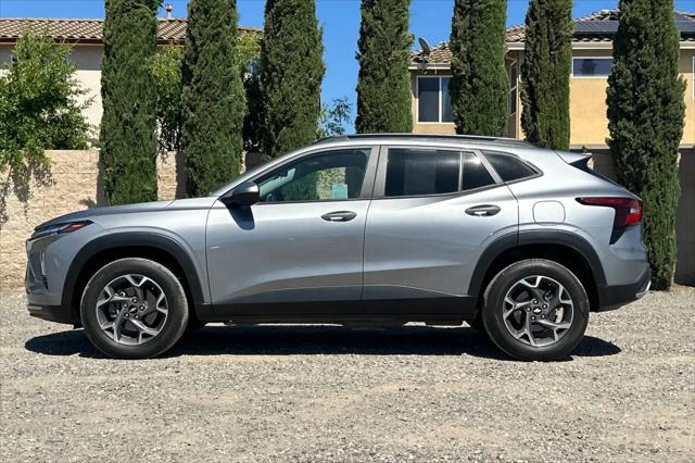 2024 Chevrolet Trax FWD LT