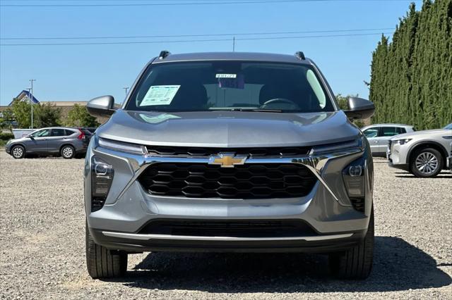 2024 Chevrolet Trax FWD LT