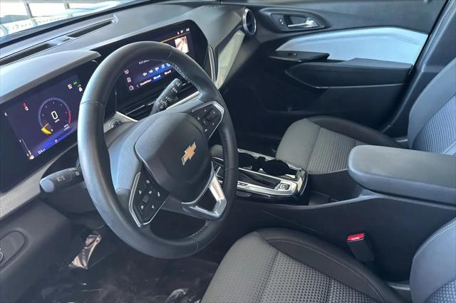 2024 Chevrolet Trax FWD LT
