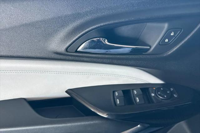 2024 Chevrolet Trax FWD LT
