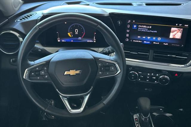 2024 Chevrolet Trax FWD LT