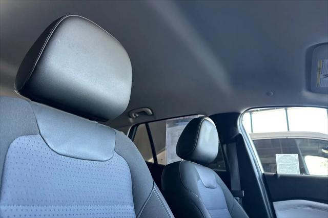 2024 Chevrolet Trax FWD LT