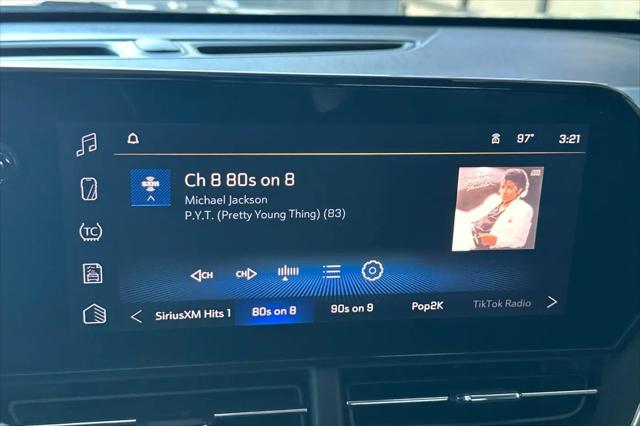 2024 Chevrolet Trax FWD LT