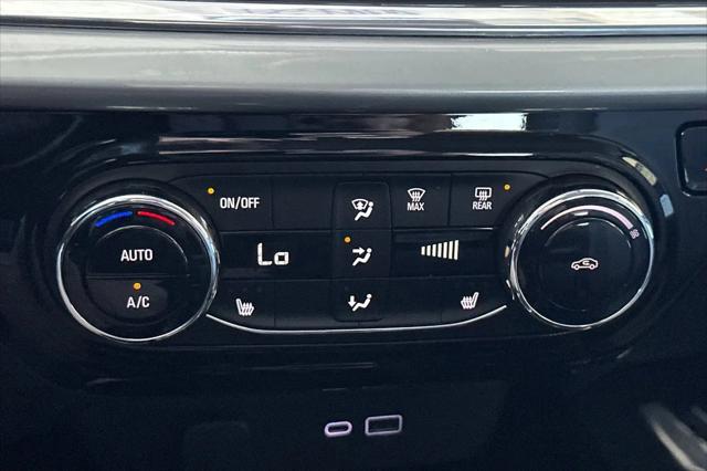 2024 Chevrolet Trax FWD LT