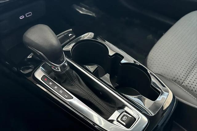 2024 Chevrolet Trax FWD LT