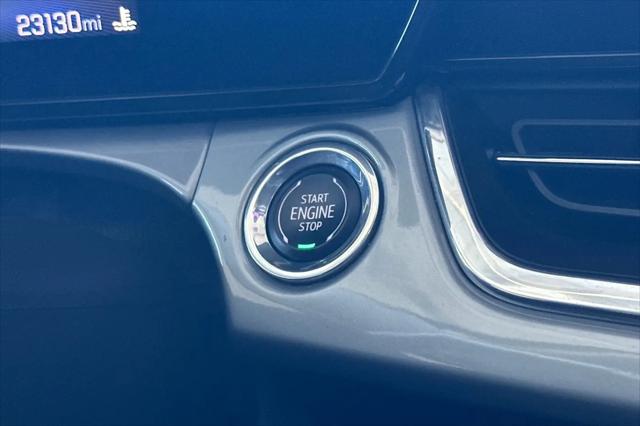 2024 Chevrolet Trax FWD LT