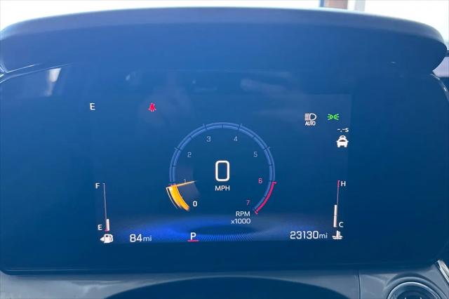 2024 Chevrolet Trax FWD LT