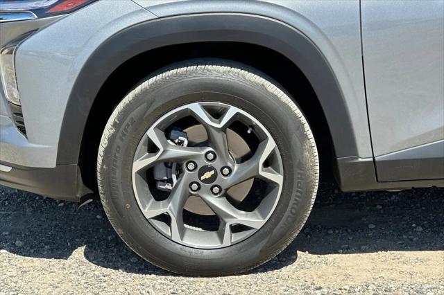 2024 Chevrolet Trax FWD LT