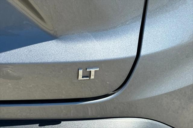2024 Chevrolet Trax FWD LT