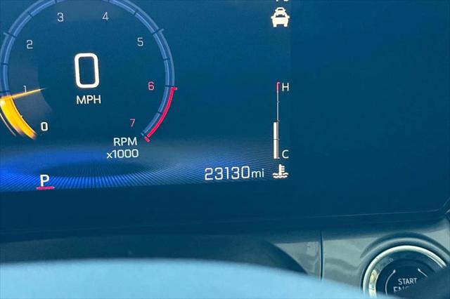 2024 Chevrolet Trax FWD LT