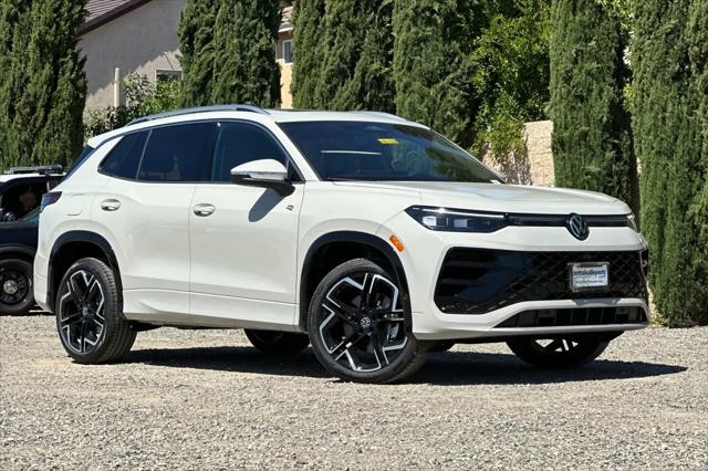 2026 Volkswagen Tiguan SEL R-Line Turbo
