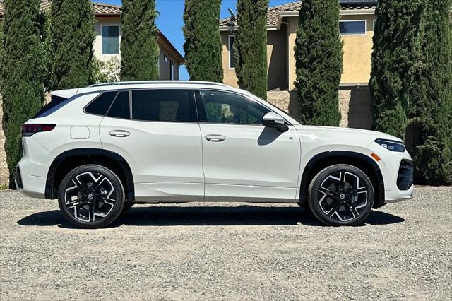 2026 Volkswagen Tiguan SEL R-Line Turbo
