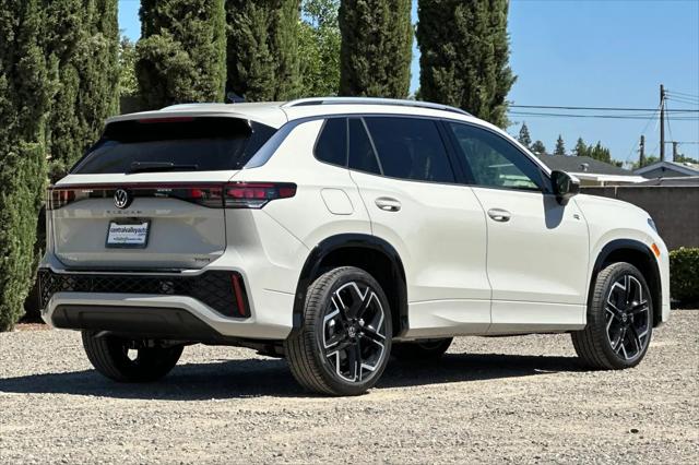 2026 Volkswagen Tiguan SEL R-Line Turbo