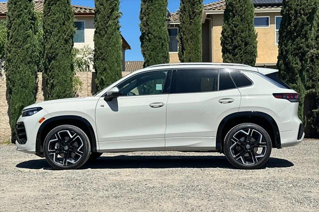 2026 Volkswagen Tiguan SEL R-Line Turbo