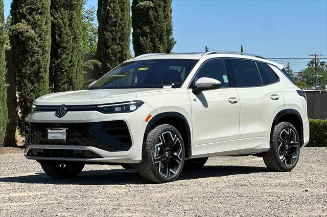 2026 Volkswagen Tiguan SEL R-Line Turbo