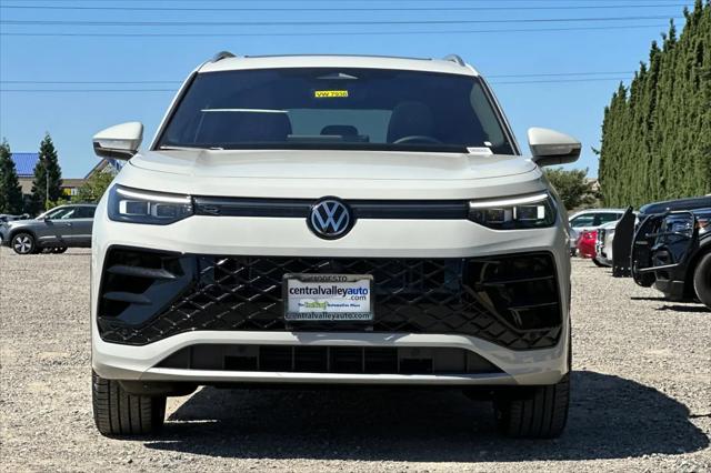 2026 Volkswagen Tiguan SEL R-Line Turbo