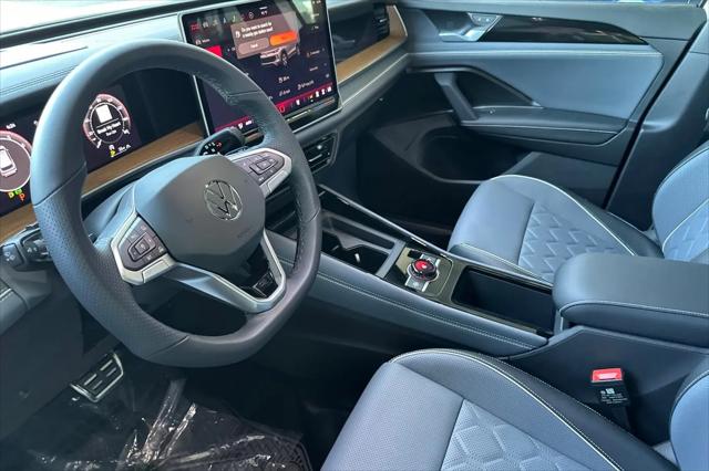 2026 Volkswagen Tiguan SEL R-Line Turbo