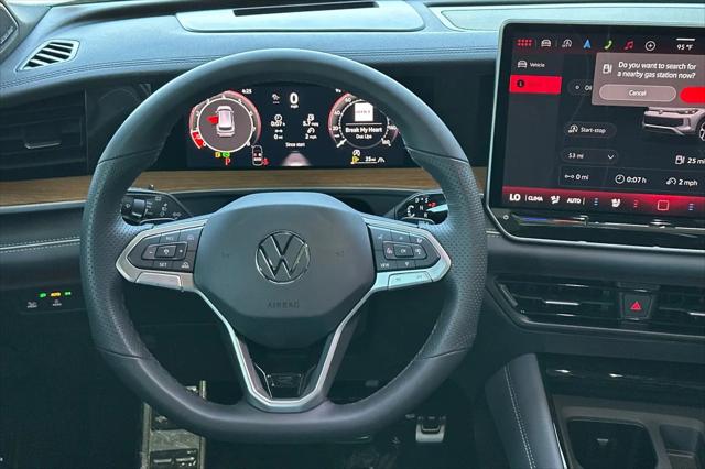 2026 Volkswagen Tiguan SEL R-Line Turbo