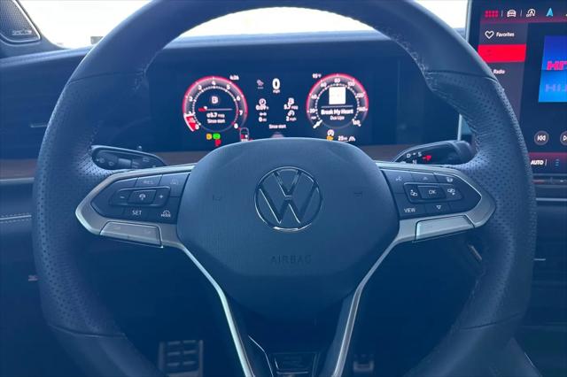 2026 Volkswagen Tiguan SEL R-Line Turbo