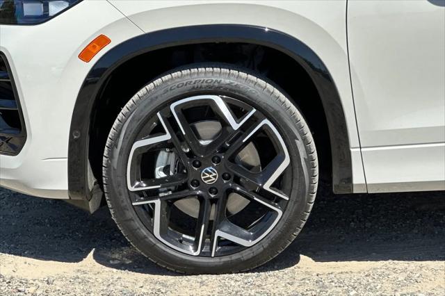 2026 Volkswagen Tiguan SEL R-Line Turbo