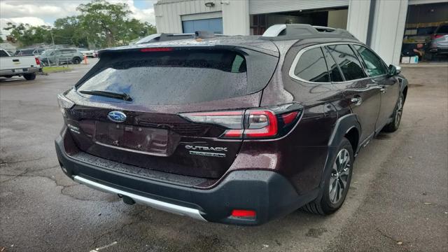2024 Subaru Outback Touring XT