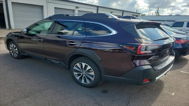 2024 Subaru Outback Touring XT