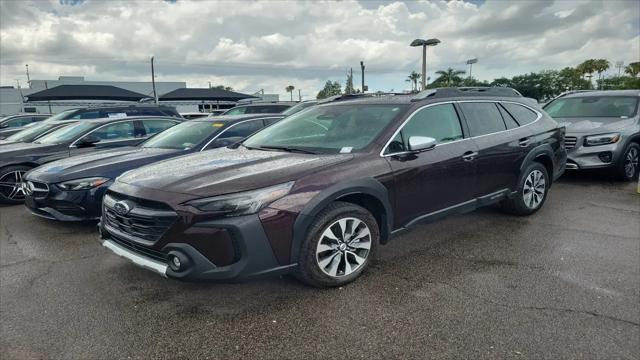 2024 Subaru Outback Touring XT