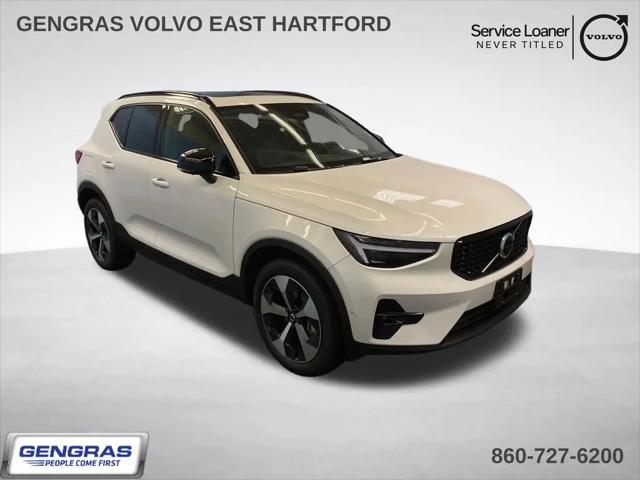2026 Volvo XC40 Plus, B5 AWD Gas mild hybrid, Dark for sale in East Hartford, CT