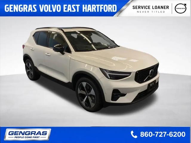 2026 Volvo XC40 Plus, B5 AWD Gas mild hybrid, Dark for sale in East Hartford, CT