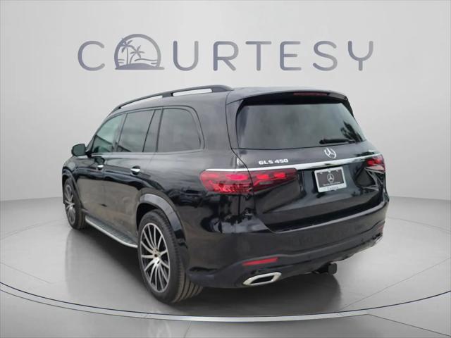 2026 Mercedes-Benz GLS GLS 450 4MATIC