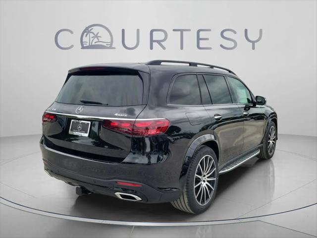 2026 Mercedes-Benz GLS GLS 450 4MATIC
