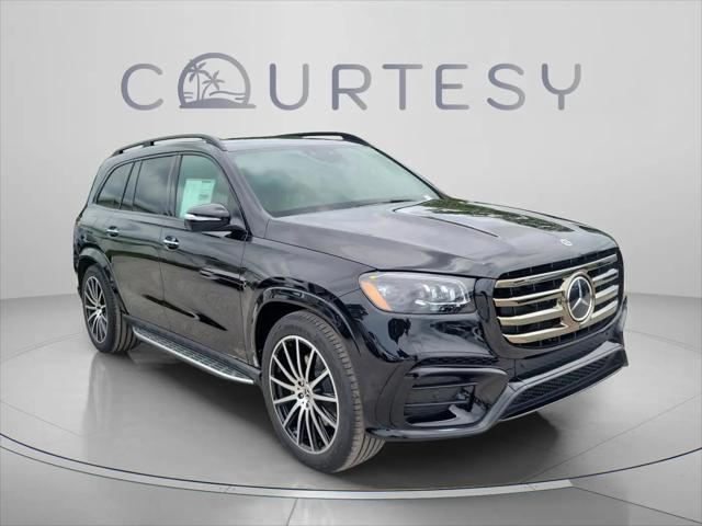 2026 Mercedes-Benz GLS GLS 450 4MATIC