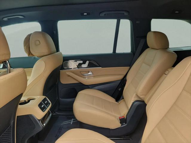 2026 Mercedes-Benz GLS GLS 450 4MATIC