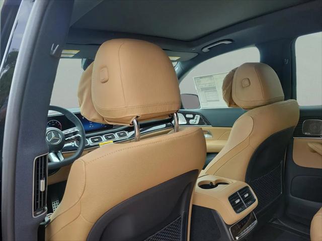 2026 Mercedes-Benz GLS GLS 450 4MATIC