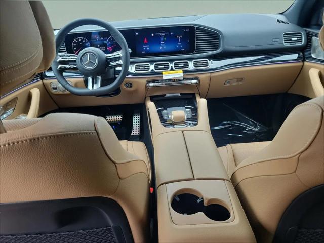 2026 Mercedes-Benz GLS GLS 450 4MATIC
