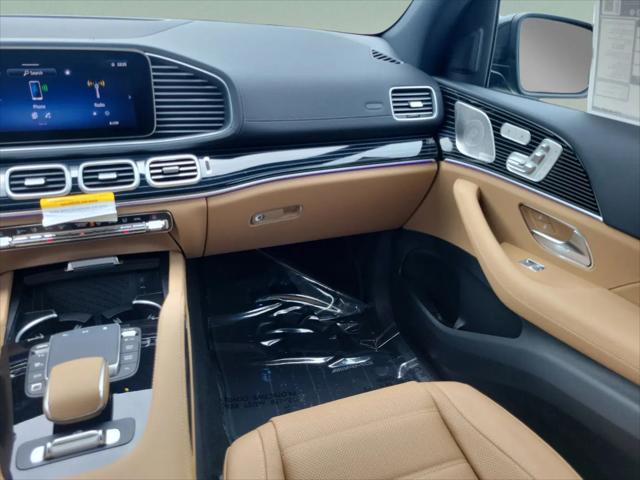 2026 Mercedes-Benz GLS GLS 450 4MATIC
