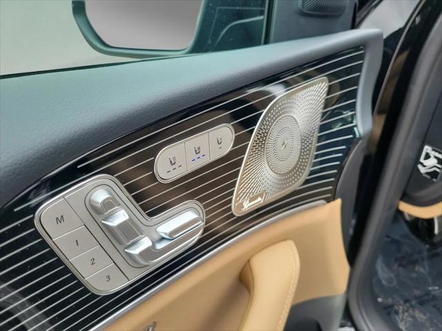 2026 Mercedes-Benz GLS GLS 450 4MATIC